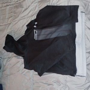 Boys 7 SC30 Under Armour Hoodie